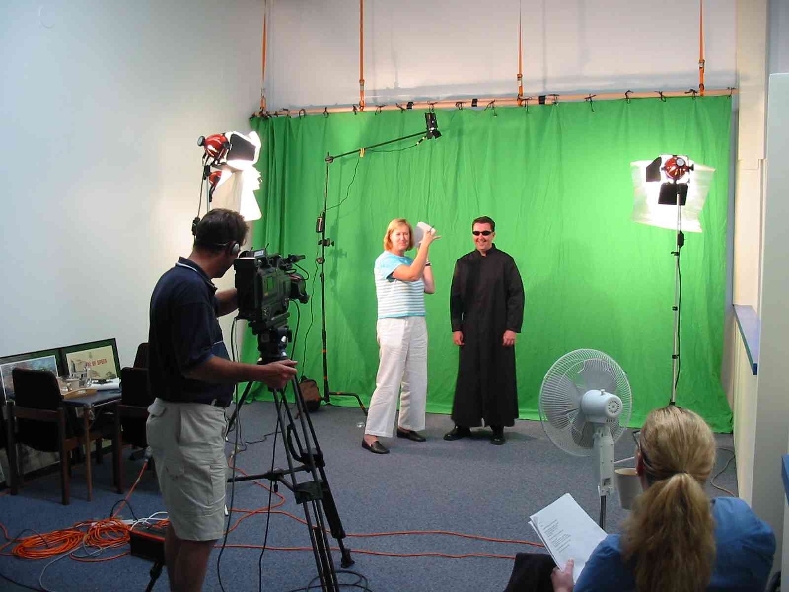 greenscreen
